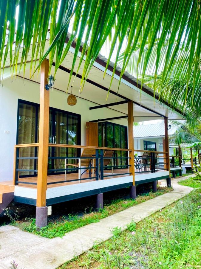 Bang Mee Homestay Koh Yao Noi Exterior photo