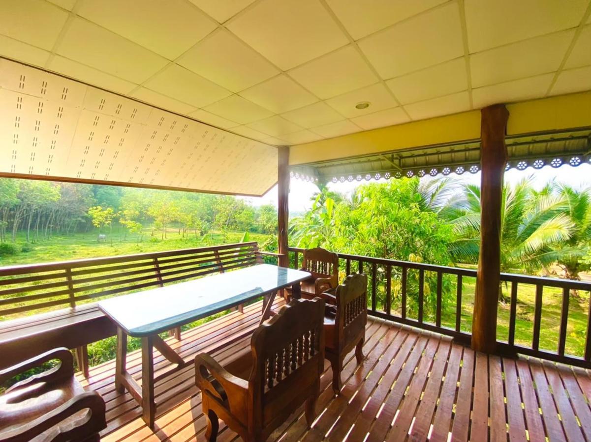 Bang Mee Homestay Koh Yao Noi Exterior photo