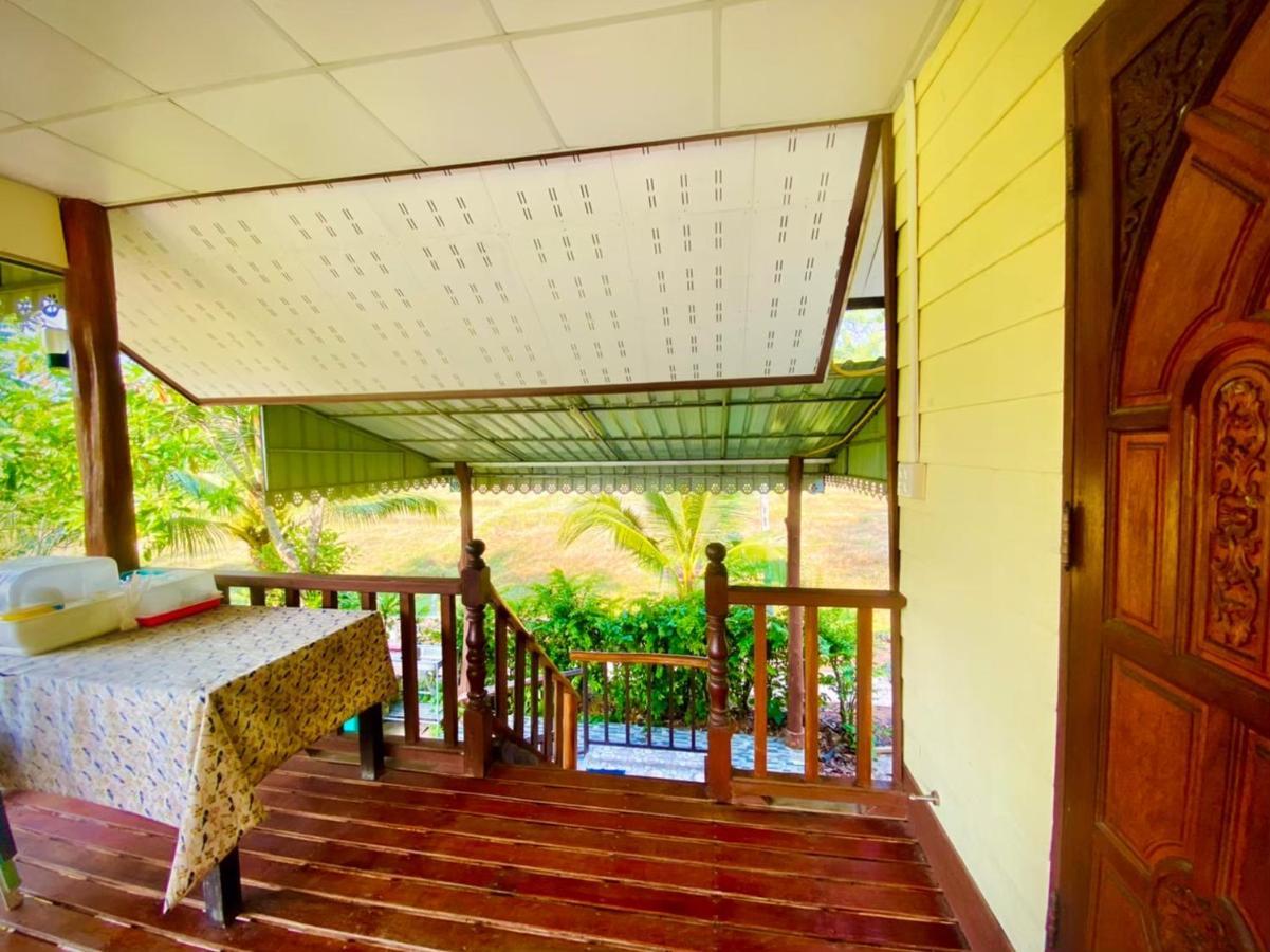 Bang Mee Homestay Koh Yao Noi Exterior photo