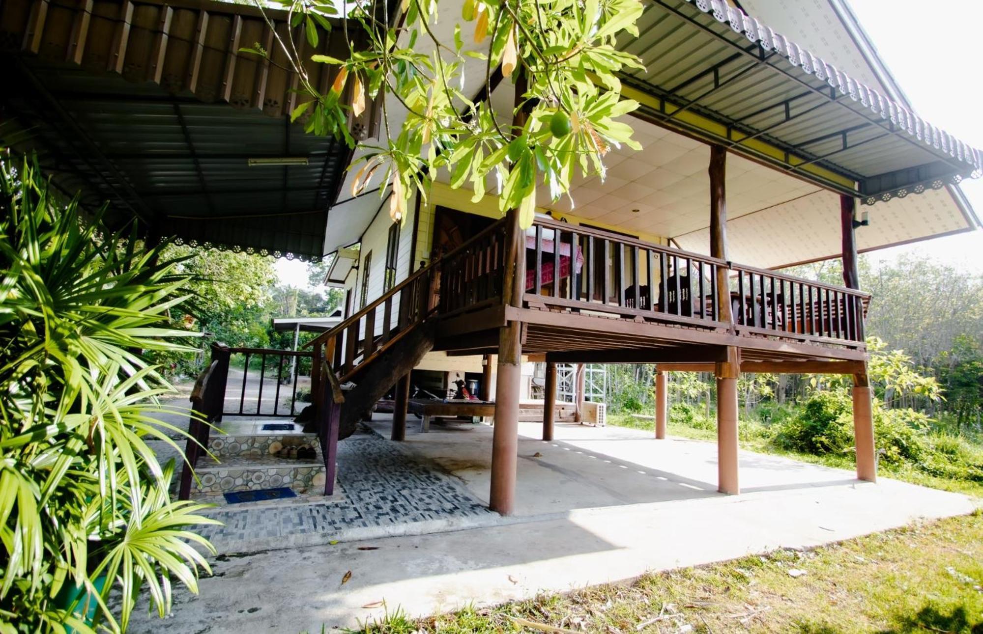 Bang Mee Homestay Koh Yao Noi Exterior photo