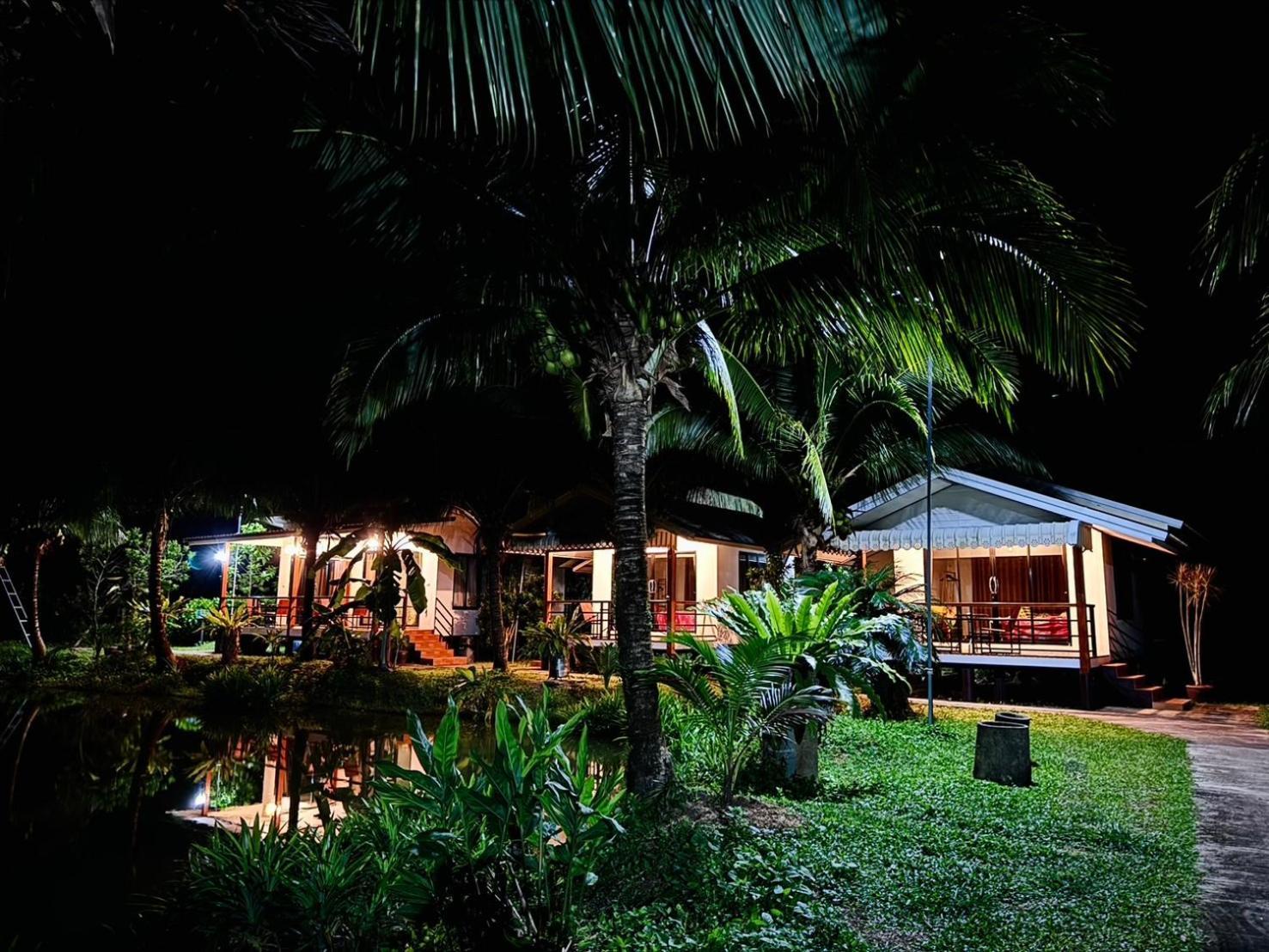Bang Mee Homestay Koh Yao Noi Exterior photo