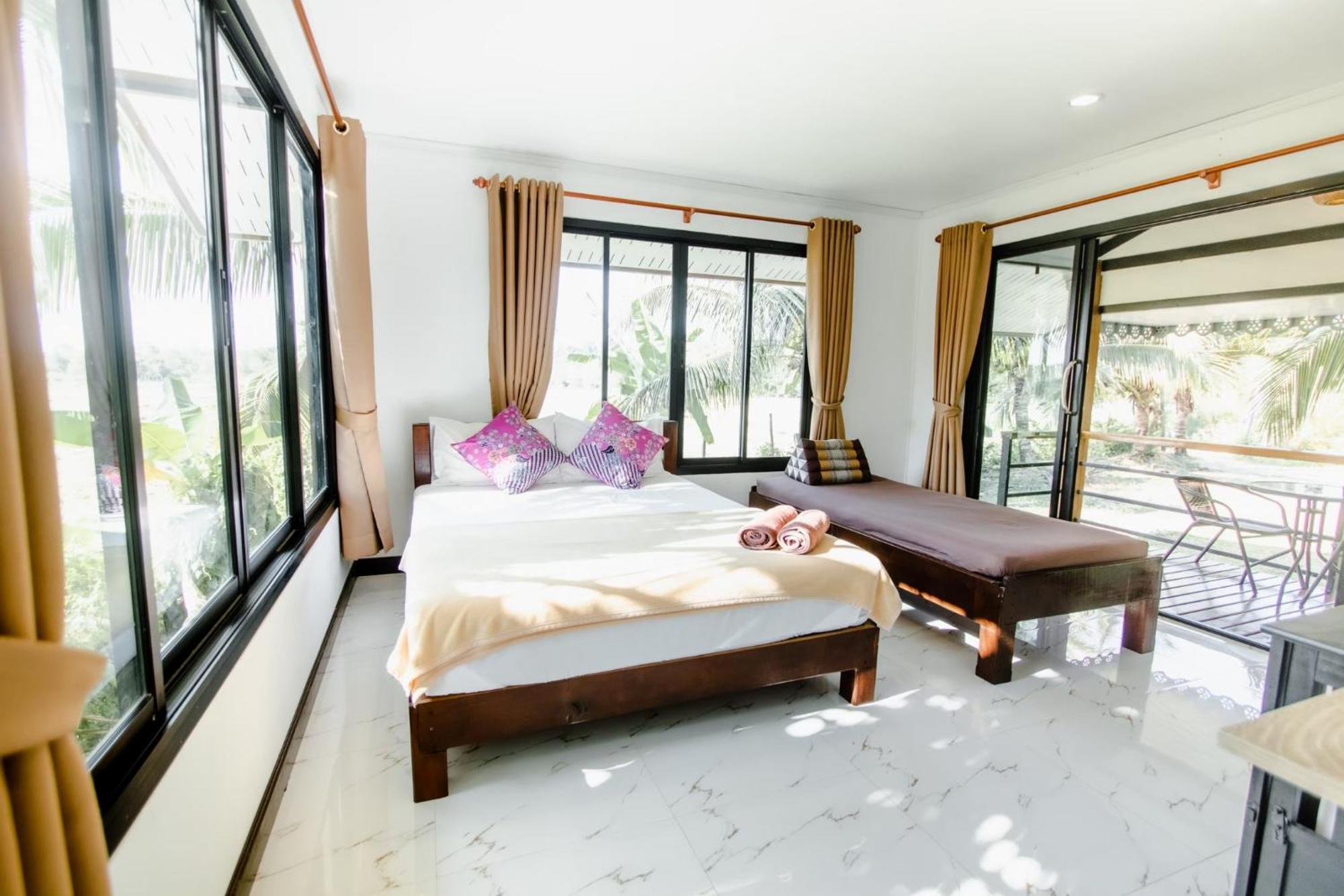 Bang Mee Homestay Koh Yao Noi Exterior photo