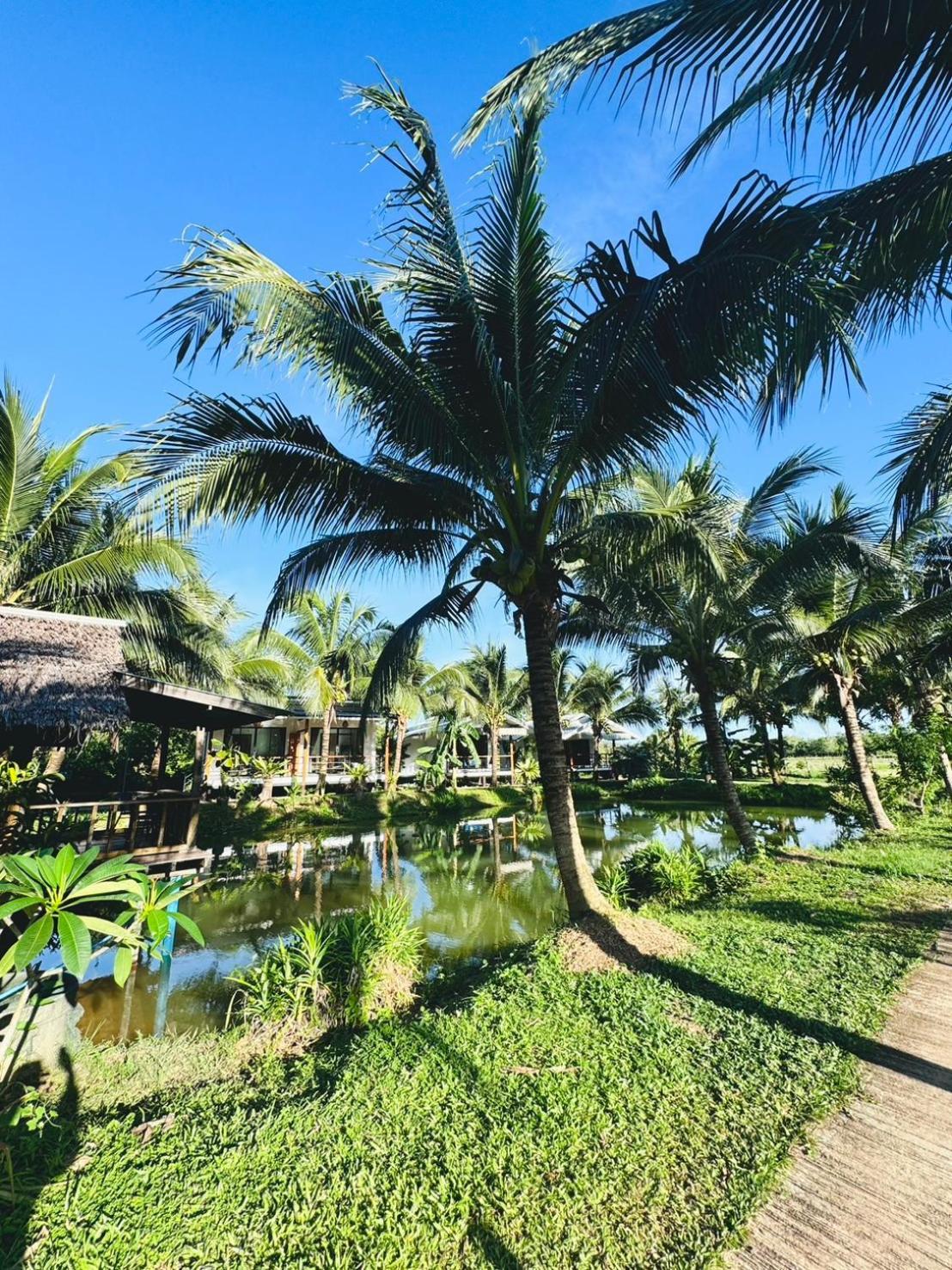 Bang Mee Homestay Koh Yao Noi Exterior photo