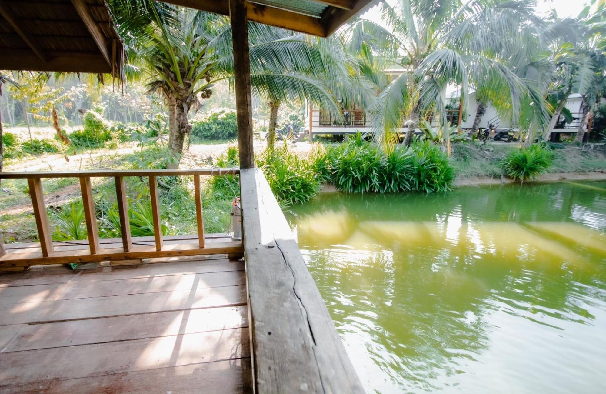 Bang Mee Homestay Koh Yao Noi Exterior photo