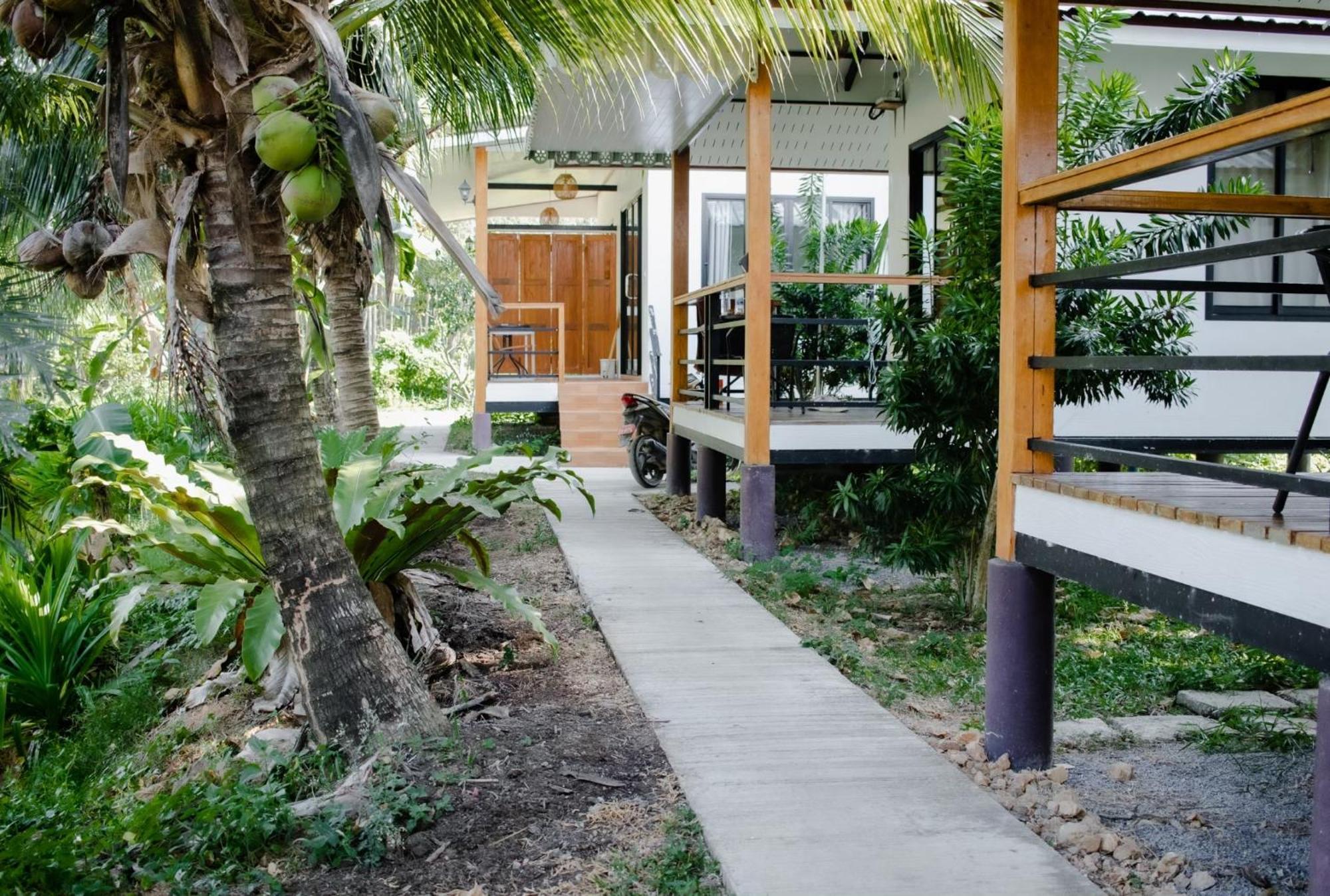 Bang Mee Homestay Koh Yao Noi Exterior photo